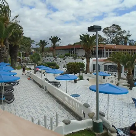 アパート Beach-front Tenerife Sth Sea And Pool View *