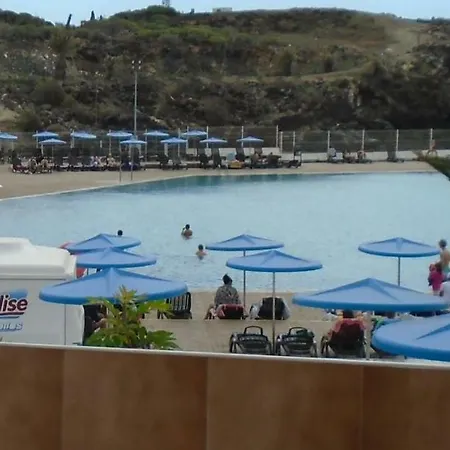 Beach-front Tenerife Sth Sea And Pool View コスタ・デル・シレンチオ
