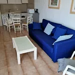 Beach-front Tenerife Sth Sea And Pool View Apartment *