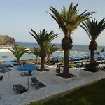 Beach-front Tenerife Sth Sea And Pool View Apartment Costa Del Silencio