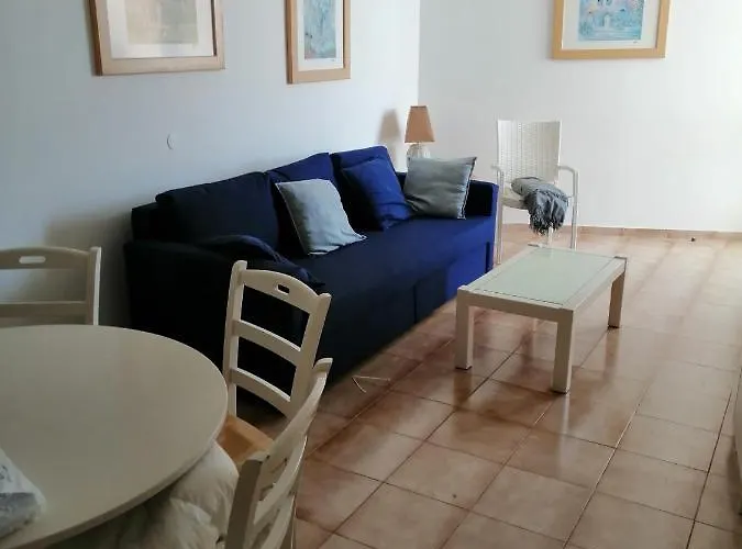 Beach-front Tenerife Sth Sea And Pool View דירה *