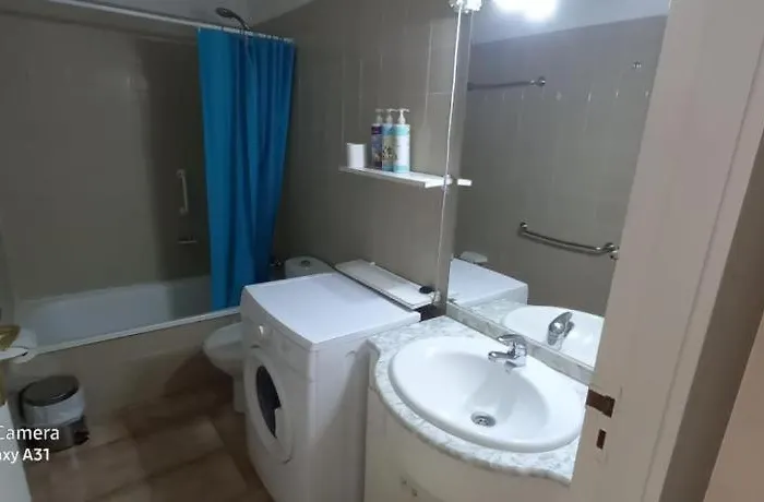 Beach-front Tenerife Sth Sea And Pool View *