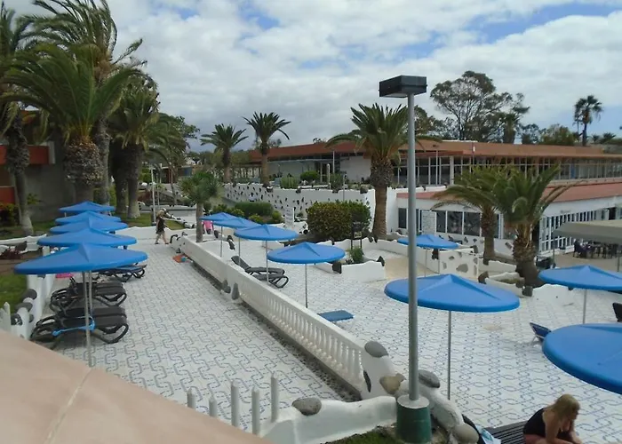 דירה Beach-front Tenerife Sth Sea And Pool View *