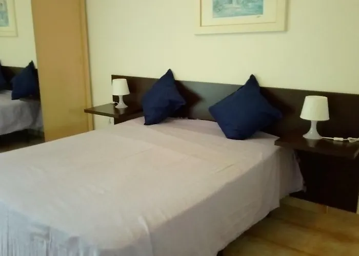 Beach-front Tenerife Sth Sea And Pool View דירה *