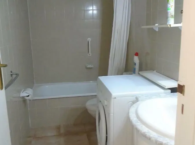 Beach-front Tenerife Sth Sea And Pool View דירה קוסטה דל סילנסיו